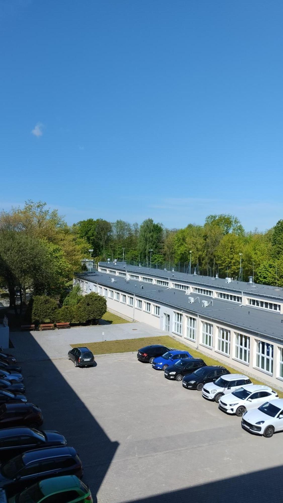 Apartament Zdroj Jastrzębie Zdrój Zewnętrze zdjęcie